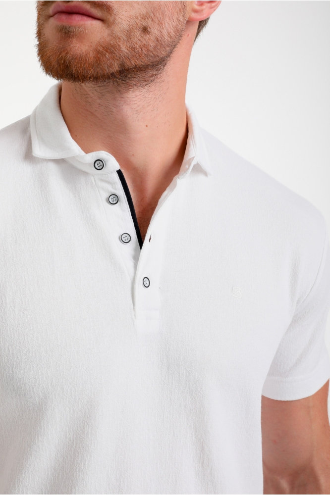 POLO 235532 102 ecru